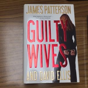 James Patterson Book